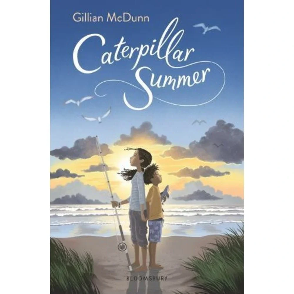 Caterpillar‎ Summer by McDunn, Gillian Hardcover